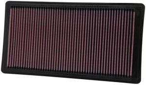 Ford Explorer Performance Air Intake - K&N Engineering - High-Flow Air Filter - `06-`09 Ford Explorer Performance Air Intake - K&N Engineering - High-Flow Air Filter - `06-`09